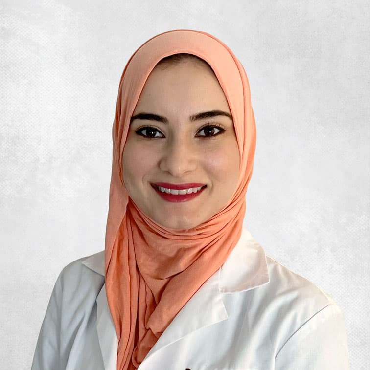 Dr. Lina El-Kashef